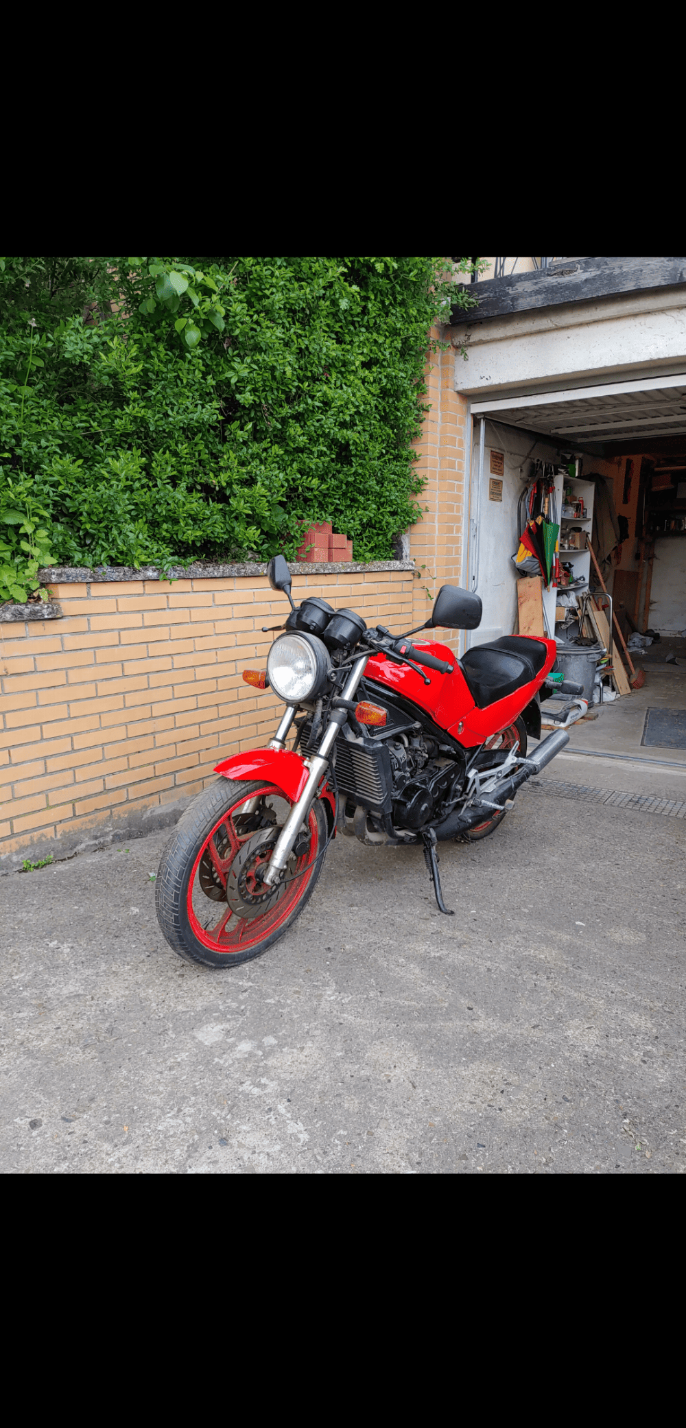 Motorrad verkaufen Yamaha RD 350 YPBS Ankauf